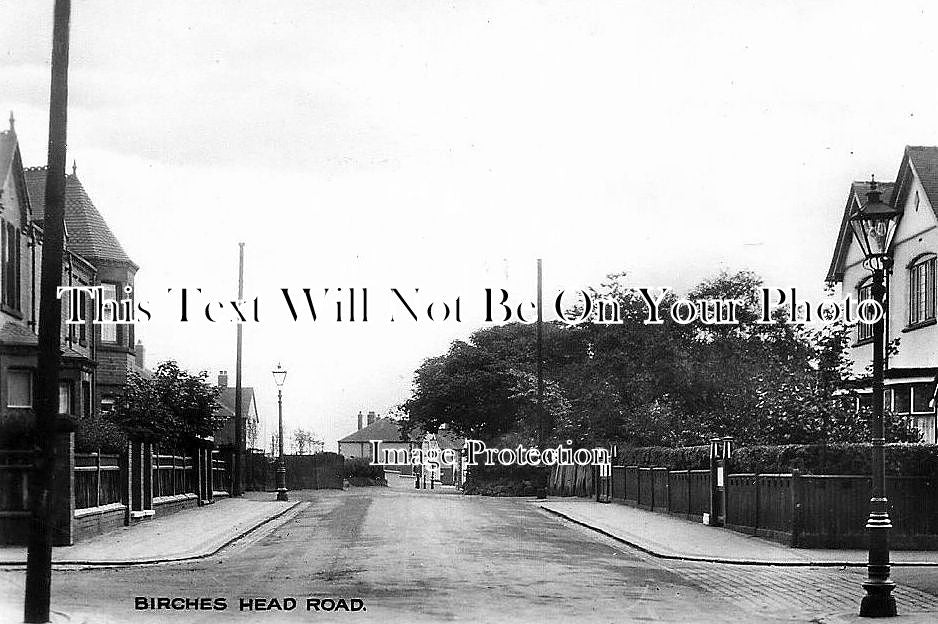 ST 66 - Birches Head Road, Stoke On Trent, Staffordshire