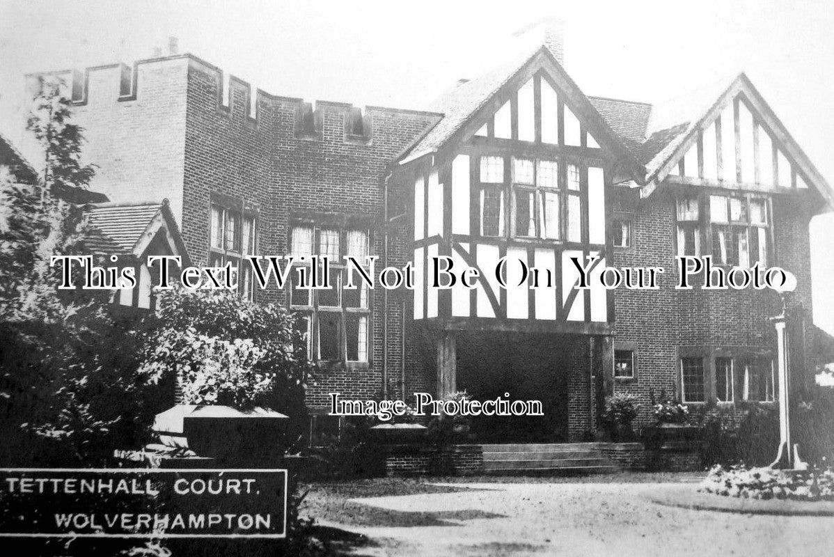 ST 873 - Tettenhall Court, Wolverhampton, Staffordshire