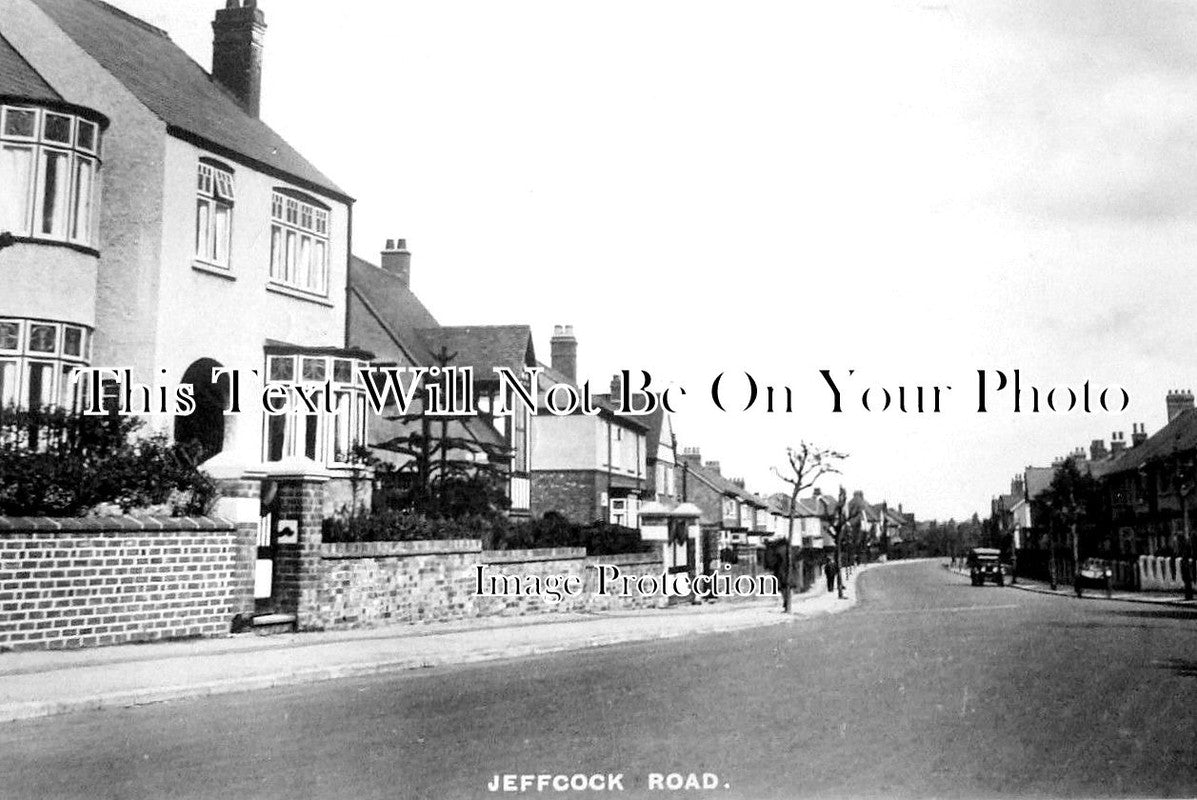 ST 879 - Jeffcock Road, Wolverhampton, Staffordshire