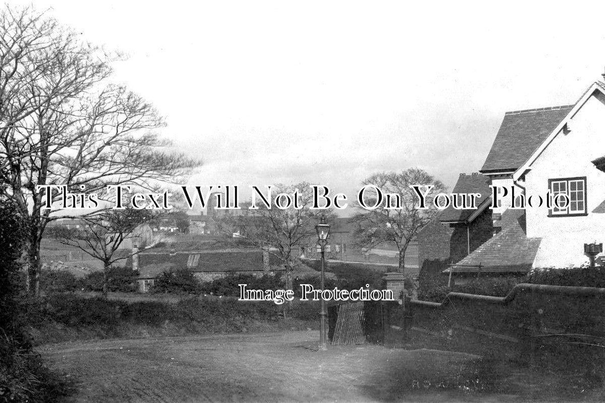 ST 894 - Rowley, Staffordshire c1912