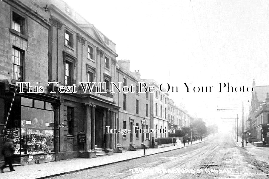 ST 903 - Bradford Street, Walsall, Staffordshire