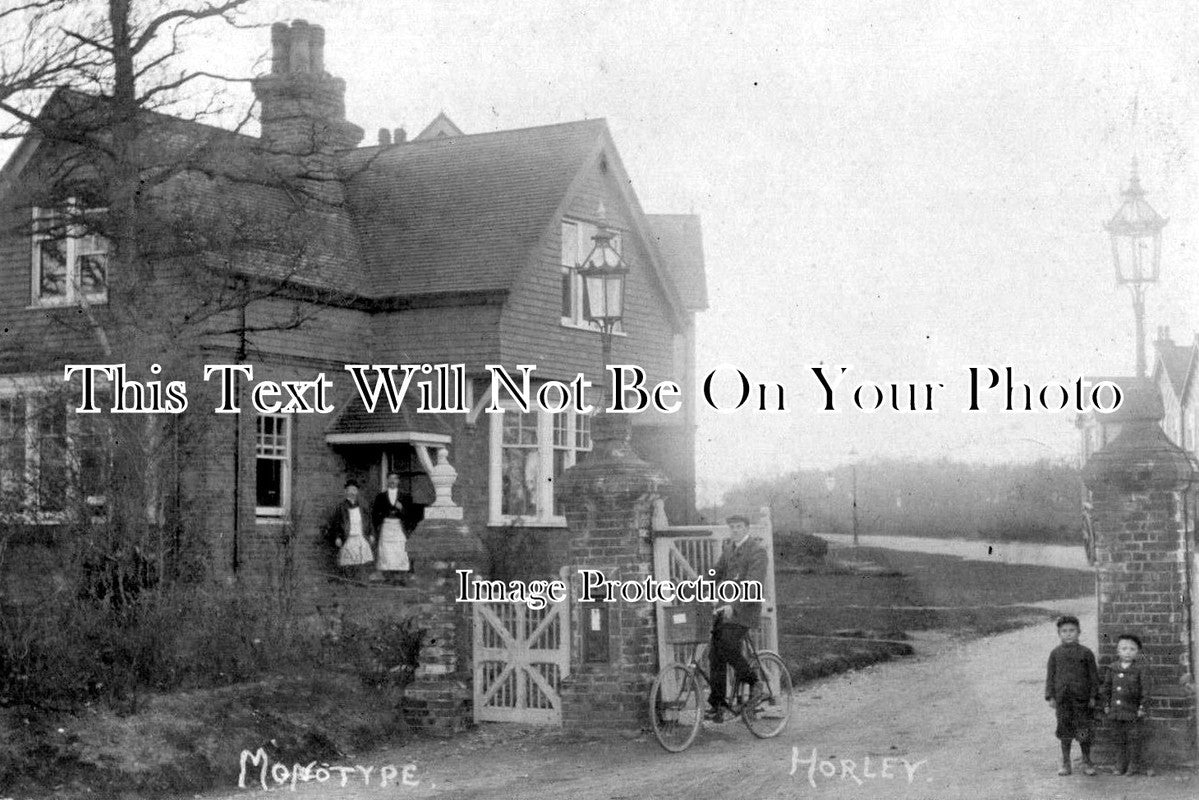 SU 113 - Post Office, Horley, Surrey