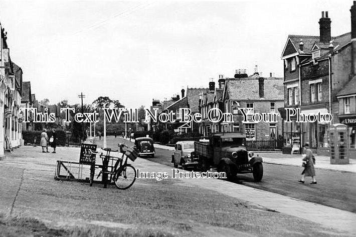 SU 12 - Nutfield Road, Merstham, Surrey