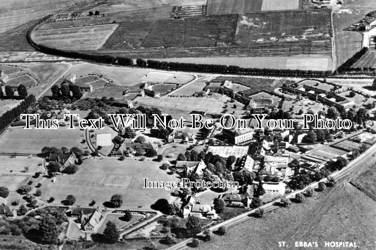 SU 130 - St Ebbas Hospital, Surrey