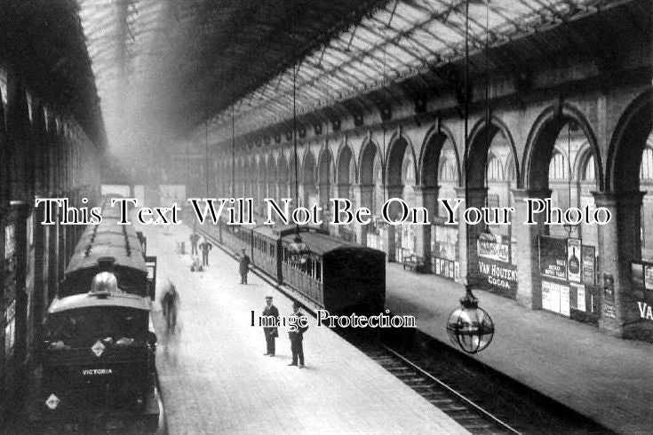 SU 140 - High Level Station, Crystal Palace, Surrey