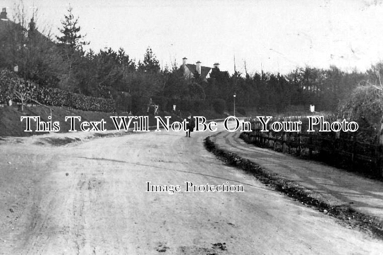 SU 145 - Station Hill, Warlingham, Surrey