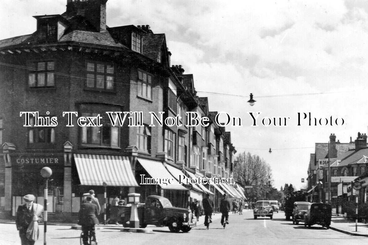 SU 3409 Guildford Road, Woking, Surrey JB Archive