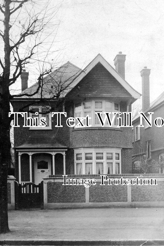 SU 3647 - Hygeia, Maple Road, Surbiton, Surrey c1909