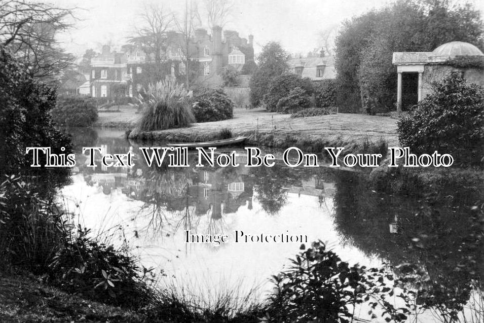 SU 3762 - Milburn, Esher, Surrey