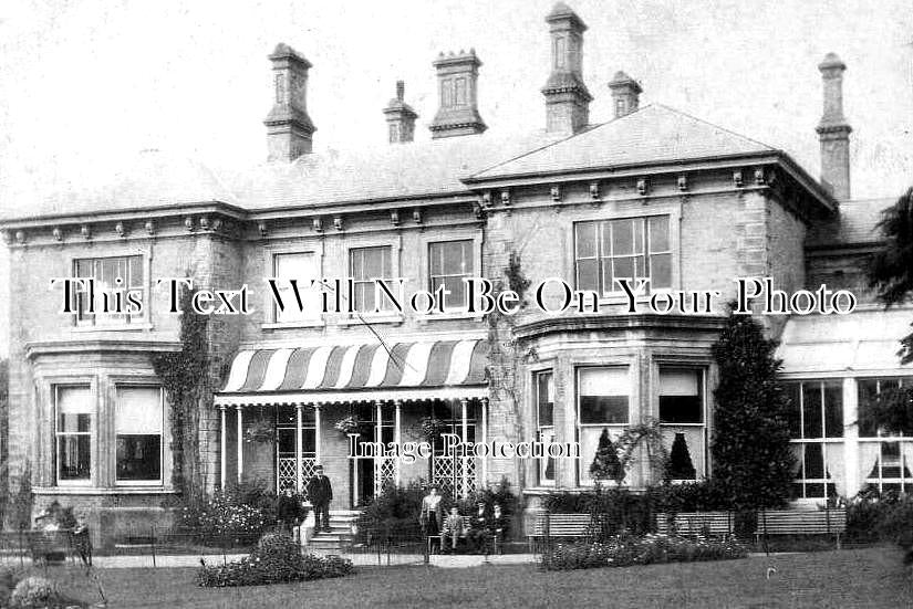 SU 3793 - Grange Wood, Thornton Heath, Surrey
