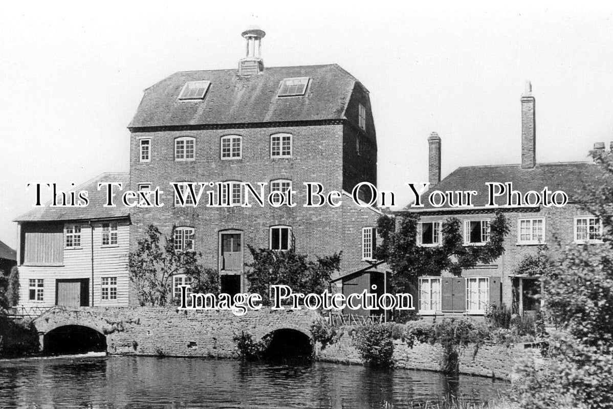 SU 3815 - The Mill House, Elstead, Surrey