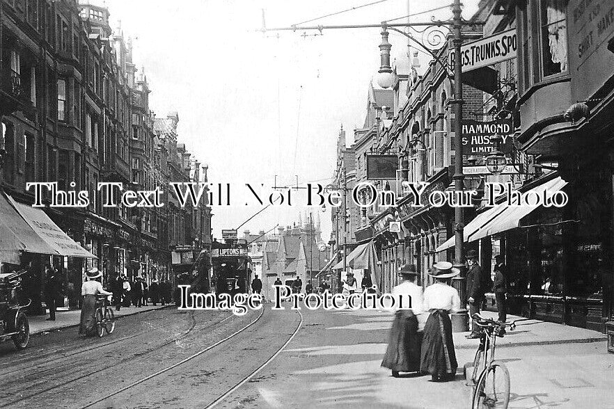 SU 3826 - High Street, Croydon, Surrey