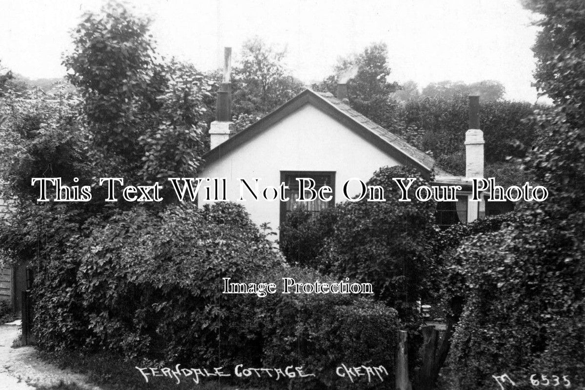 SU 939 - Ferndale Cottage, Cheam, Surrey