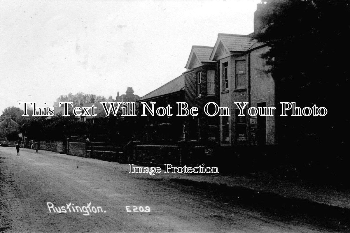 SX 1 - Rustington, Suxxex