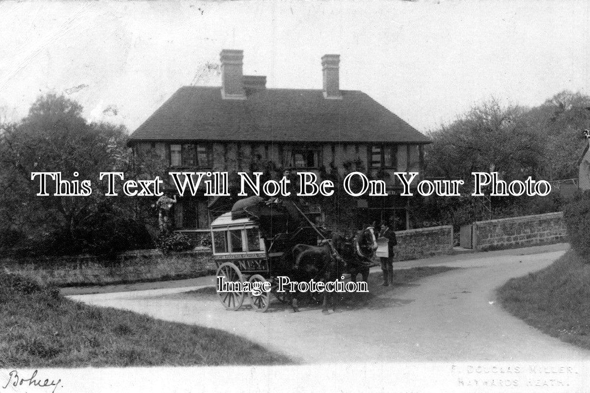 SX 1001 - Bolney, Sussex