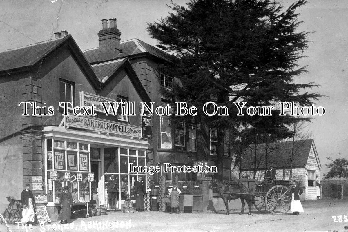 SX 1004 - The Stores, Ashington, Sussex