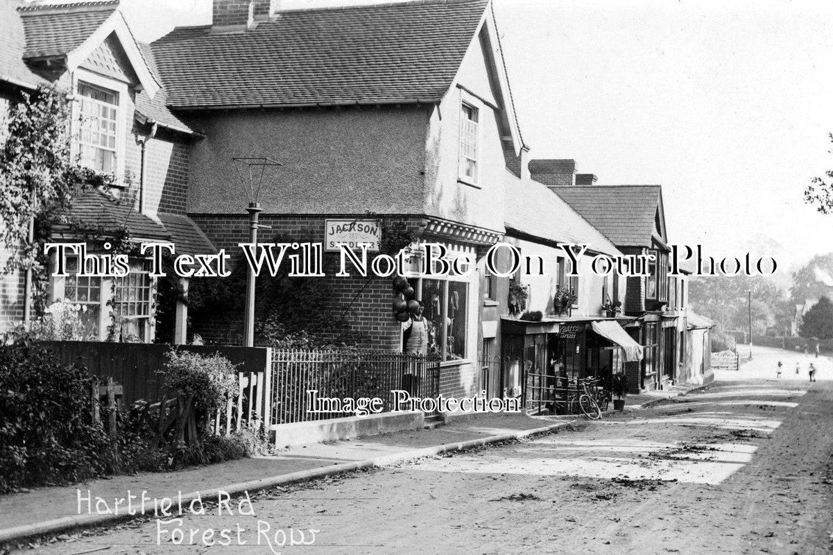 SX 1049 - Hartfield Road, Forest Row, Sussex