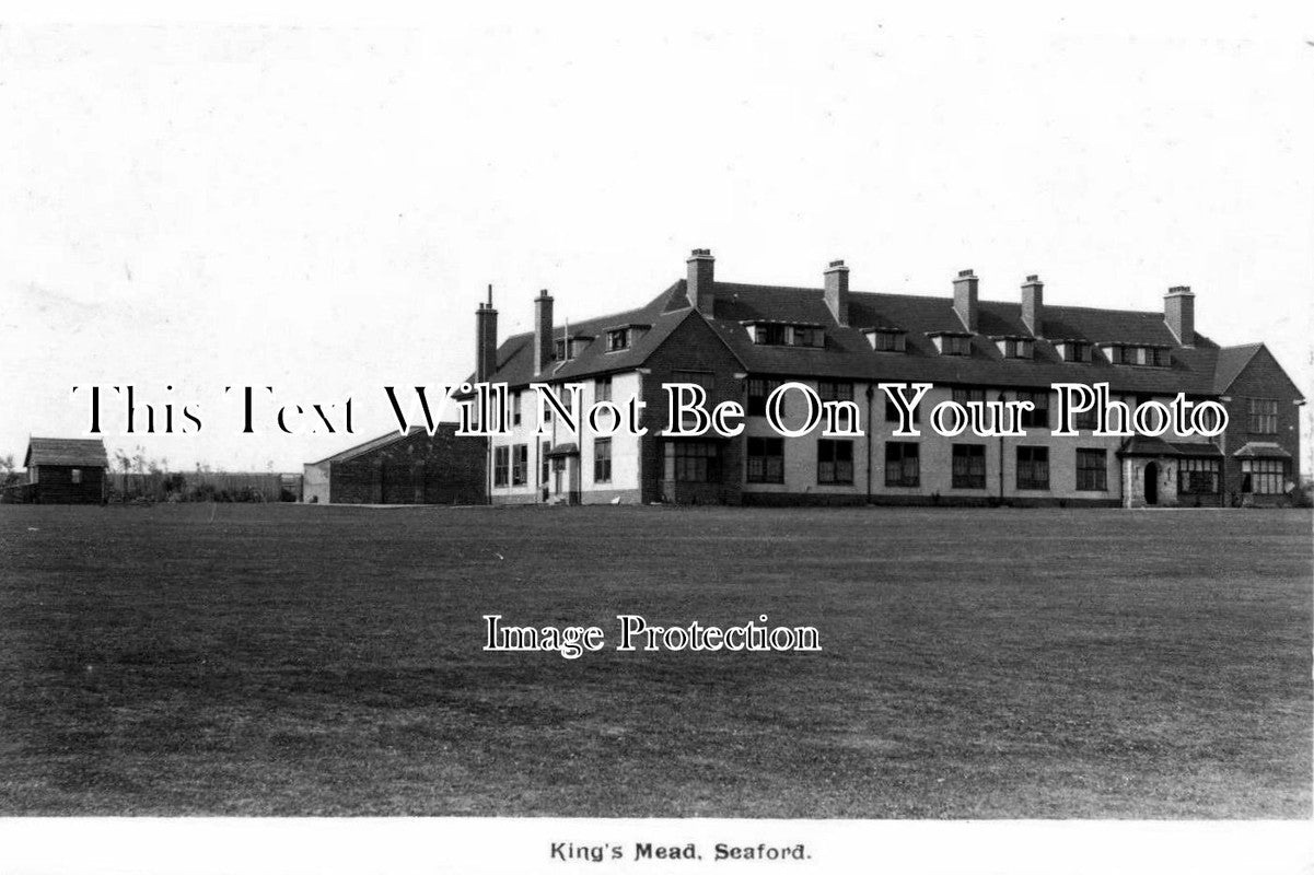 SX 1083 - Kings Mead School, Seaford, Sussex