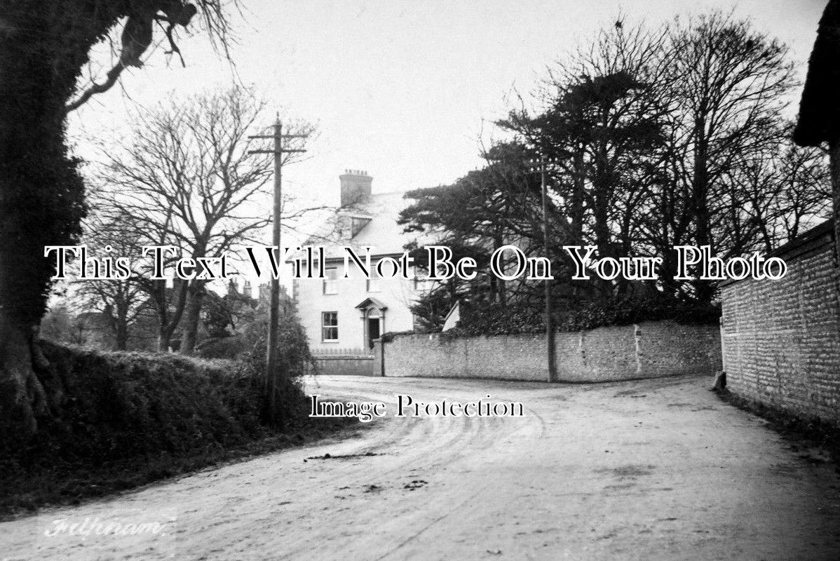 SX 1101 - Felpham Way, Felpham c1915