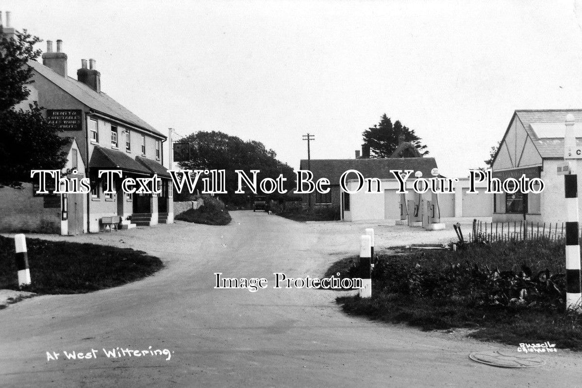 SX 1112 - West Wittering, Sussex
