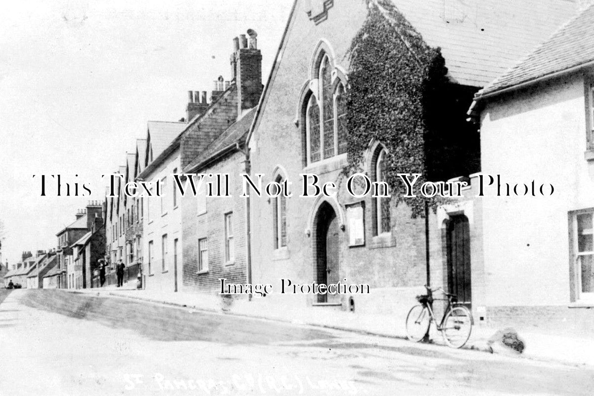 SX 1141 - St Pancras Roman Catholic Church, Lewes, Sussex