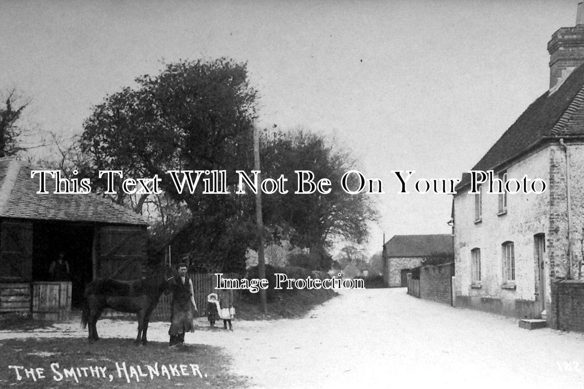 SX 1241 - The Smithy, Halnaker, Sussex