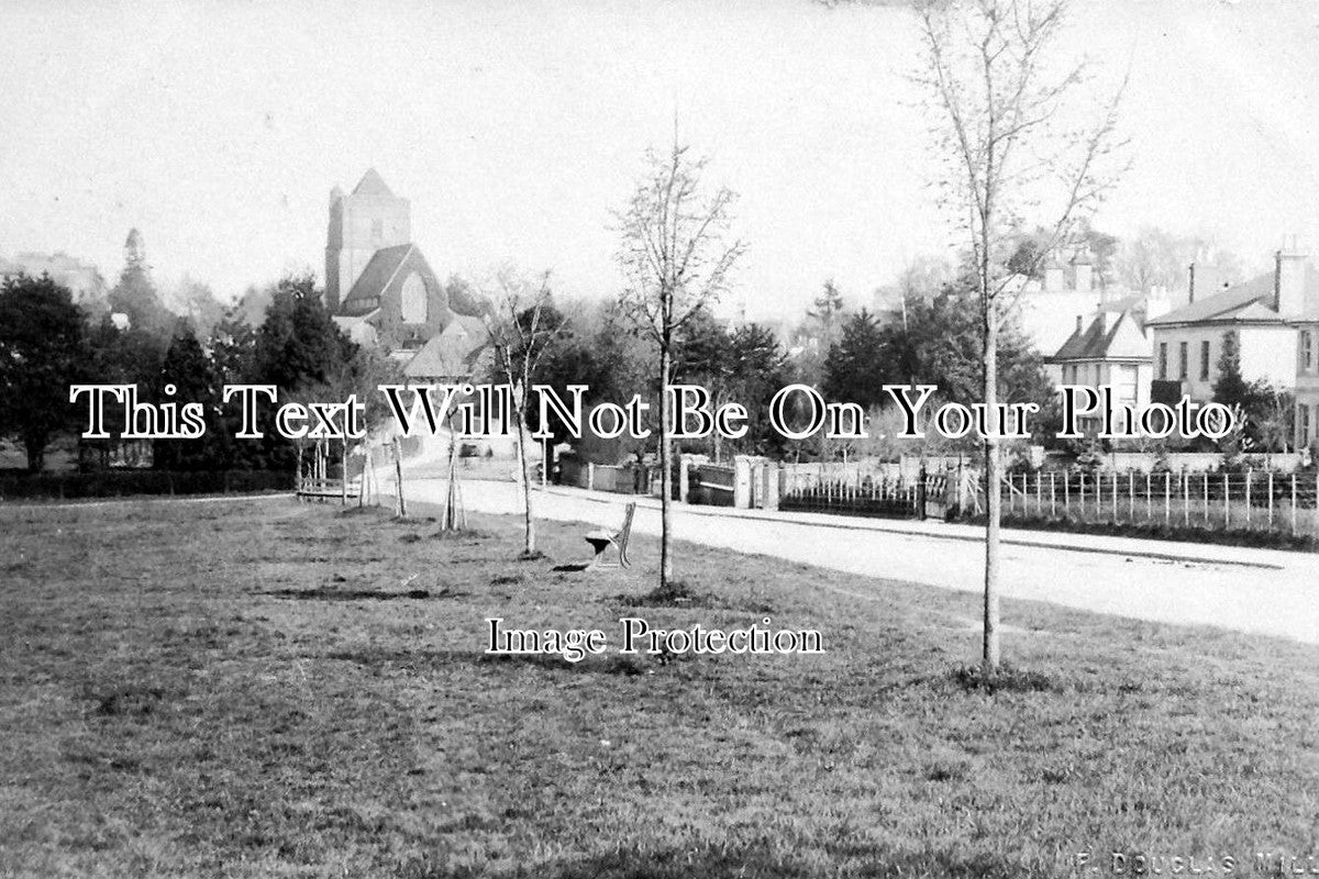 SX 1299 - Haywards Heath, Sussex