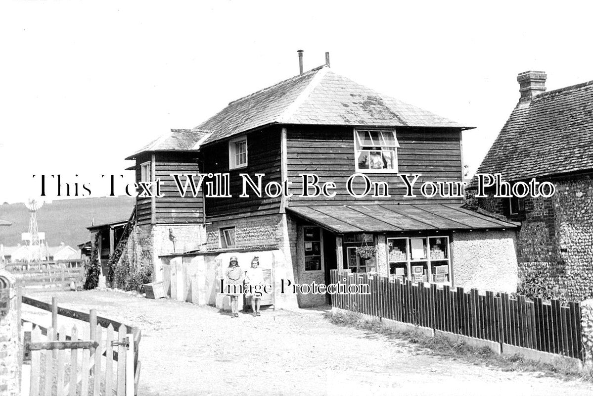 SX 1323 - General Stores, Kingston, Sussex