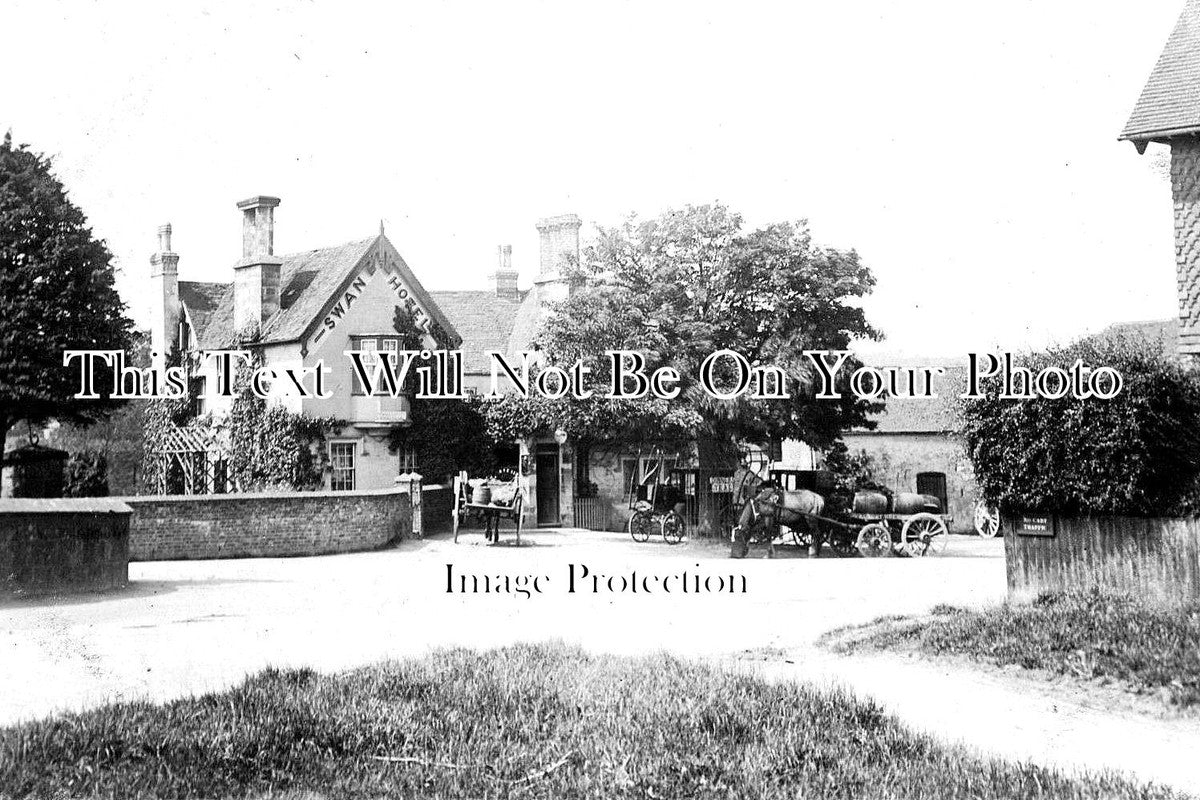 SX 1368 - Swan Hotel, Forest Row, East Sussex