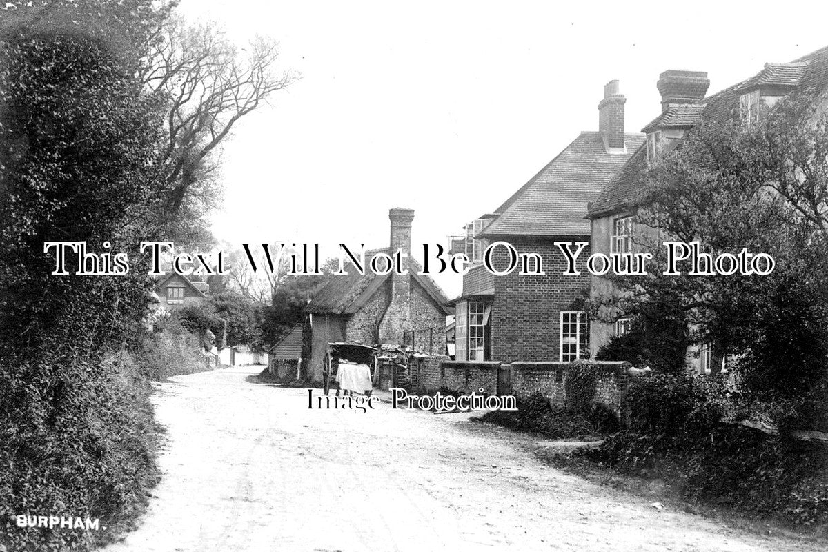 SX 1450 Burpham, Sussex JB Archive