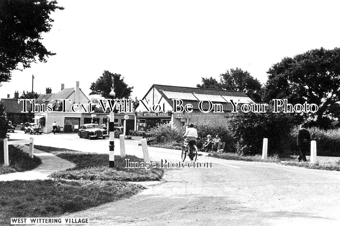 SX 1453 - West Wittering, Sussex