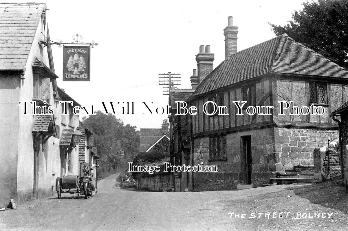 SX 1502 - The Street, Bolney, Sussex