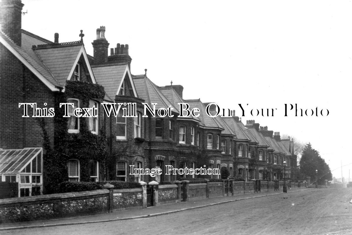 SX 1544 - Bedfordwell Road, Eastbourne, Sussex