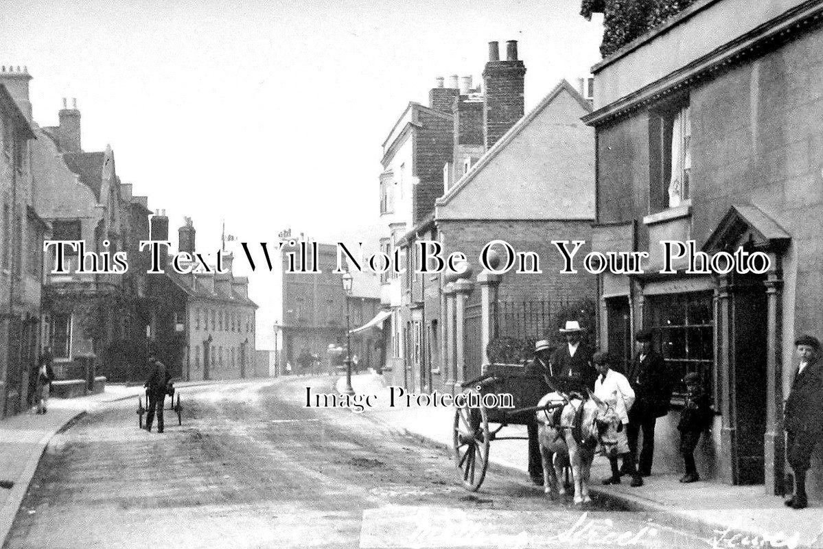 SX 1660 - Malling Street, Lewes, Sussex