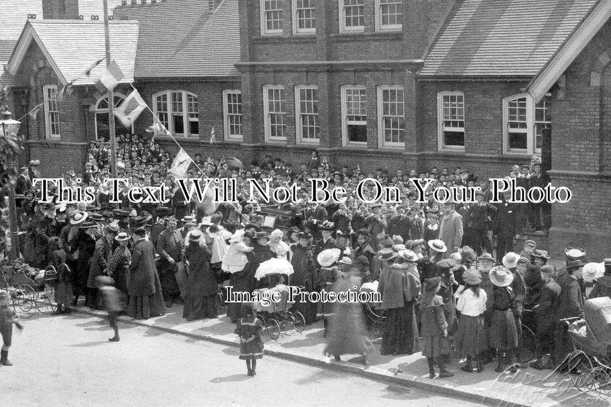 SX 1680 - Sussex Road, Worthing, Sussex