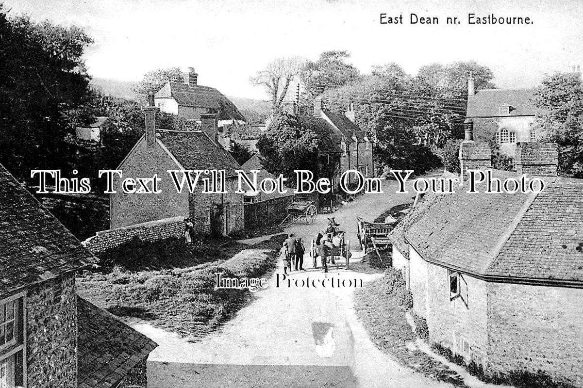 SX 1797 - East Dean, Sussex