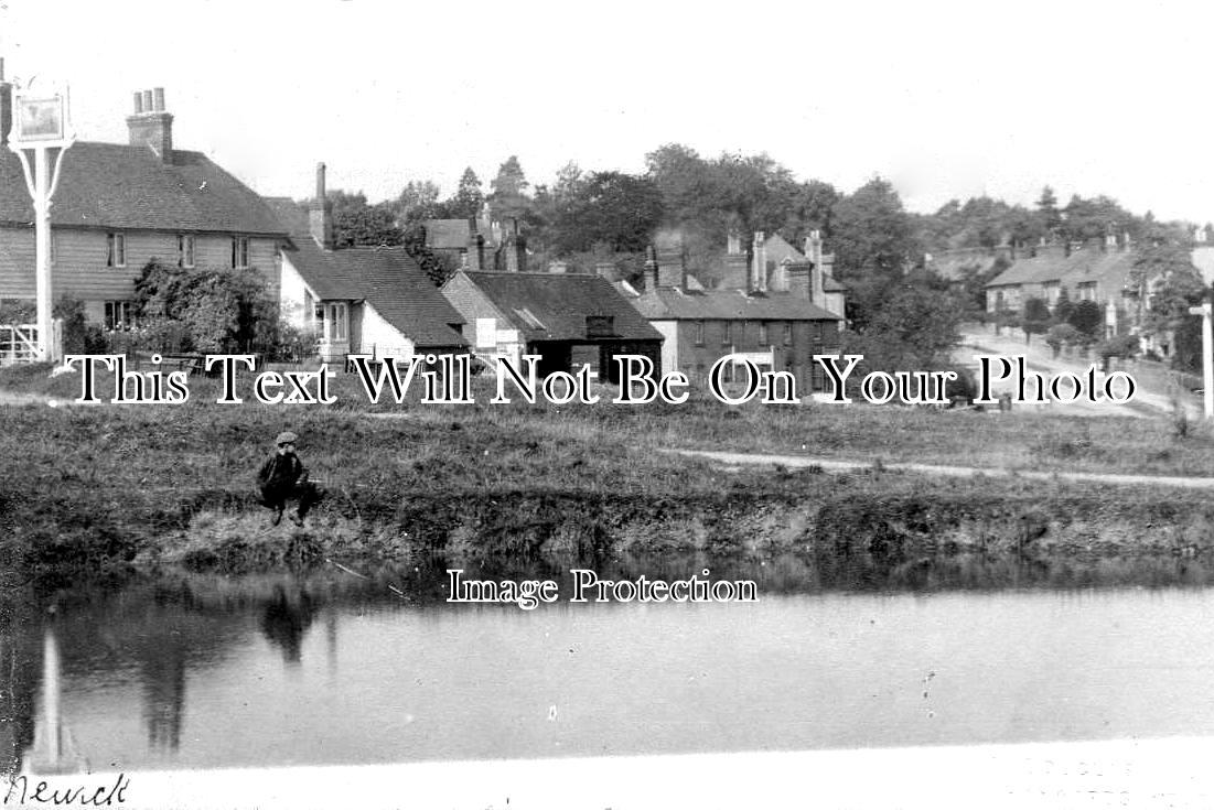 SX 1821 - Newick, Sussex
