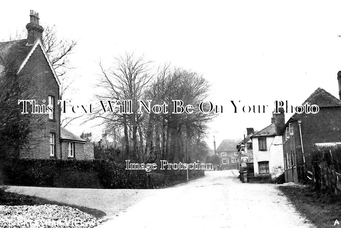 SX 1825 - Iklesham Village, Sussex