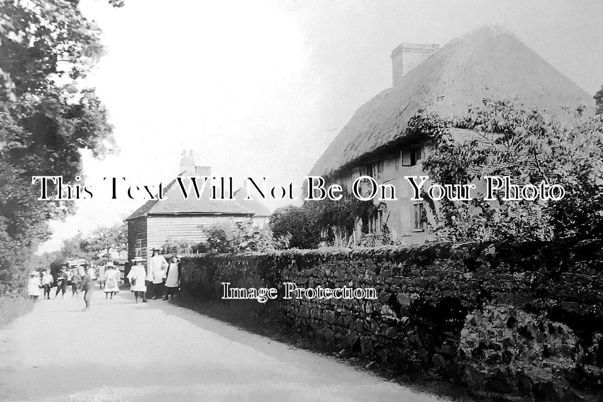 SX 1836 - Thakeham, Sussex c1907