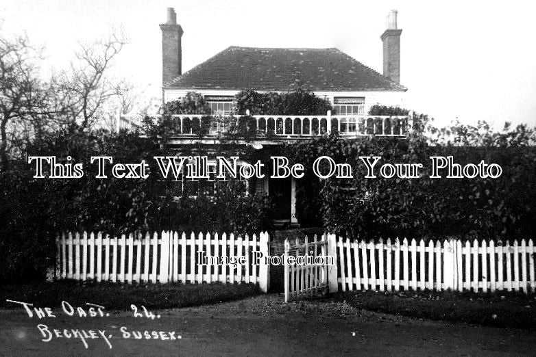 SX 1897 - The Oast, Beckley, Sussex