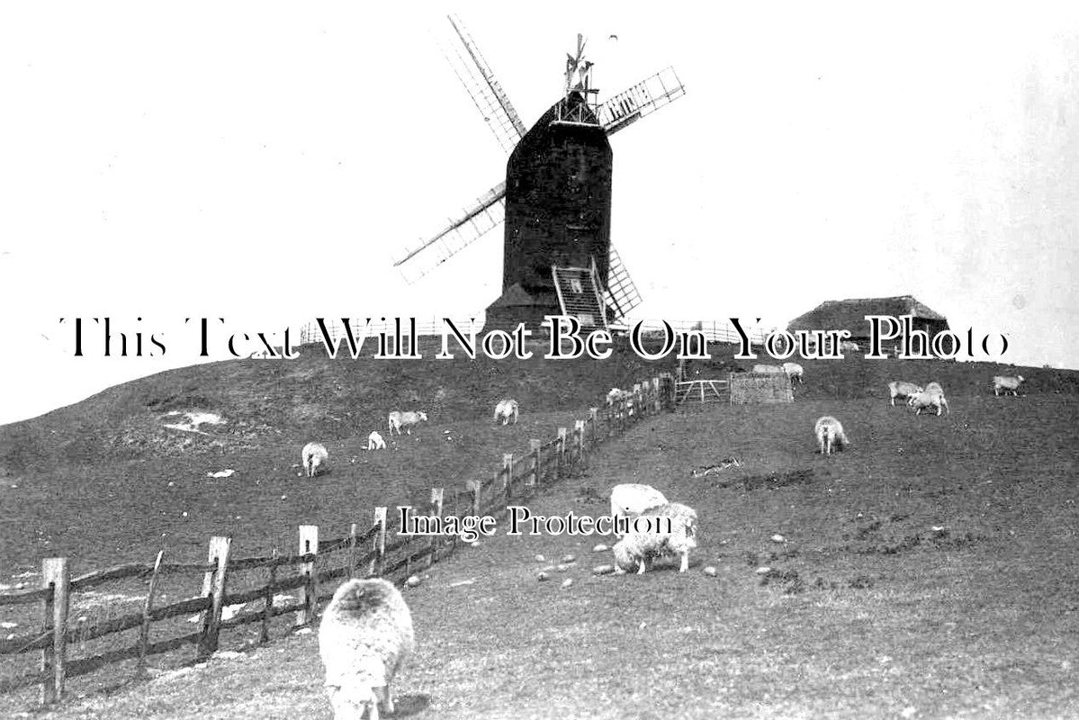 SX 1927 - The Windmill, Winchelsea, Sussex