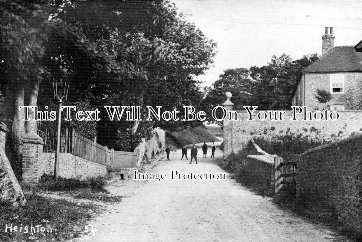 SX 196 - Heighton, Sussex