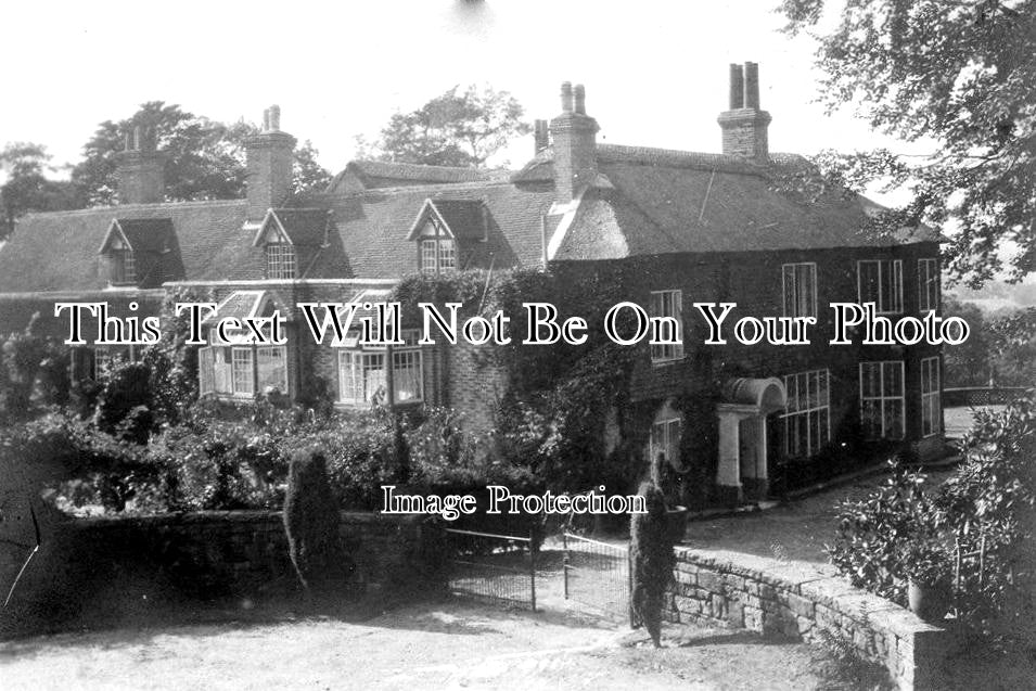 SX 2098 - Skippers Hill, Five Ashes Near Mayfield, Heathfield, Sussex