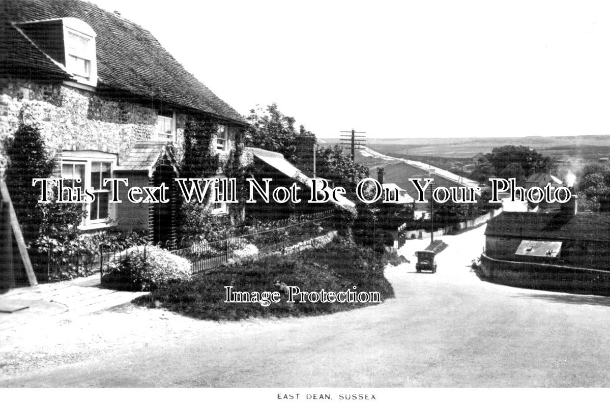SX 2115 - East Dean, Sussex