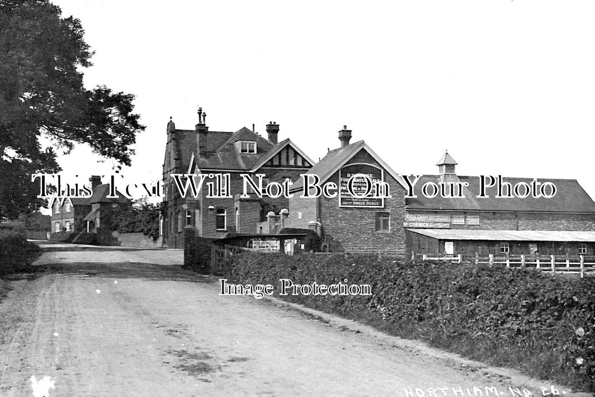 SX 2124 - Northiam, Sussex