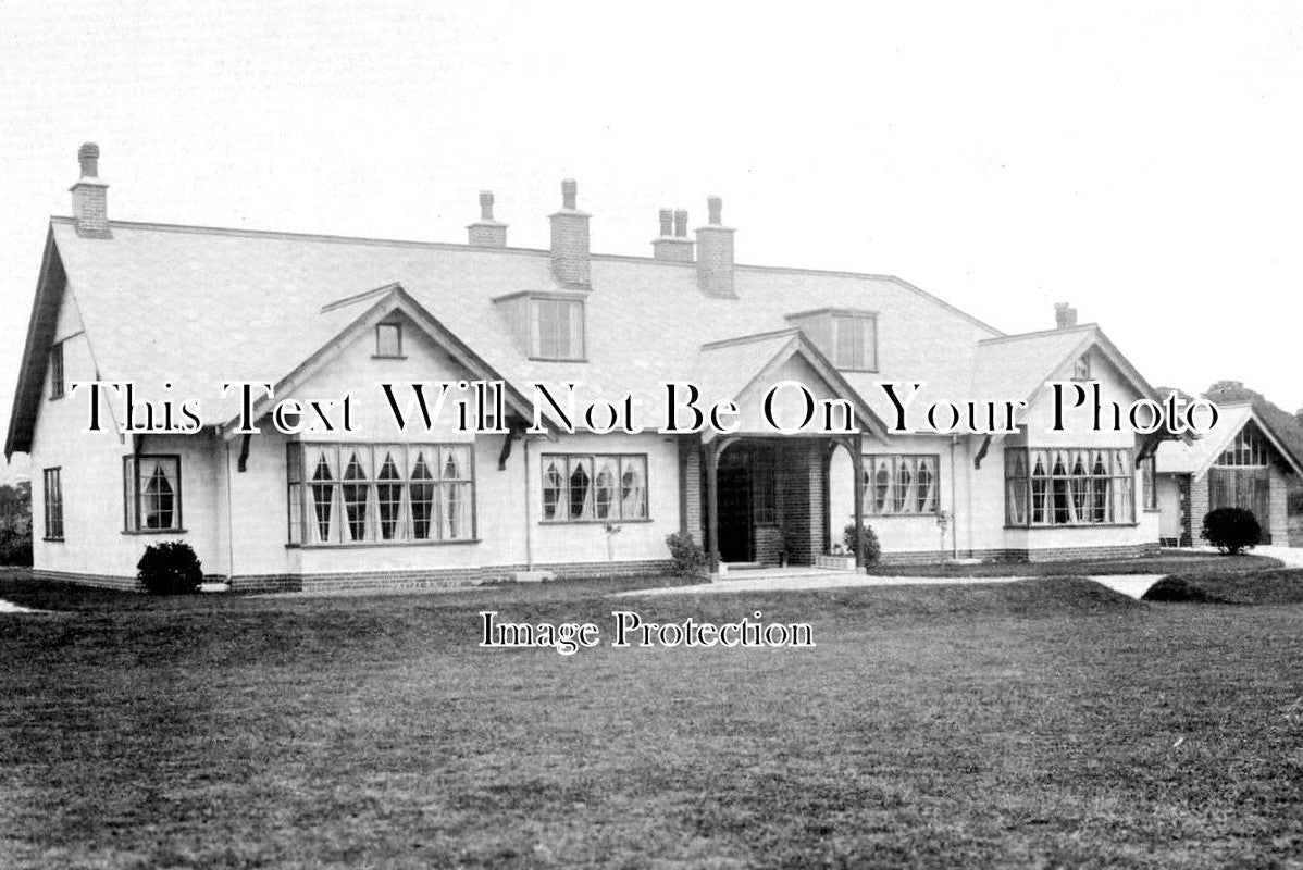 SX 2154 - Worthing House, Sussex