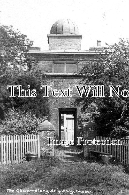 SX 2175 - The Observatory, Brightling, Sussex