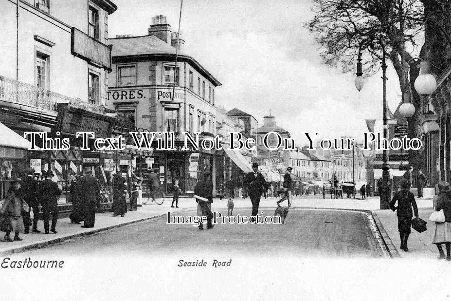 SX 232 - Seaside Road, Eastbourne, Sussex