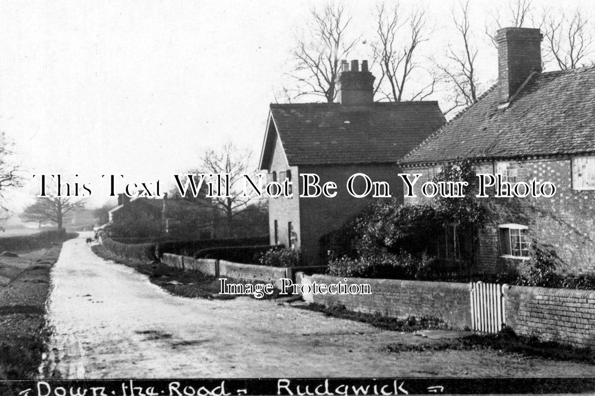 SX 236 - Rudgwick, Sussex