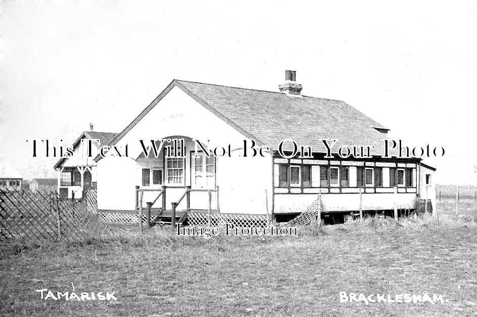 SX 2385 - Tamarisk, Bracklesham, Sussex c1931